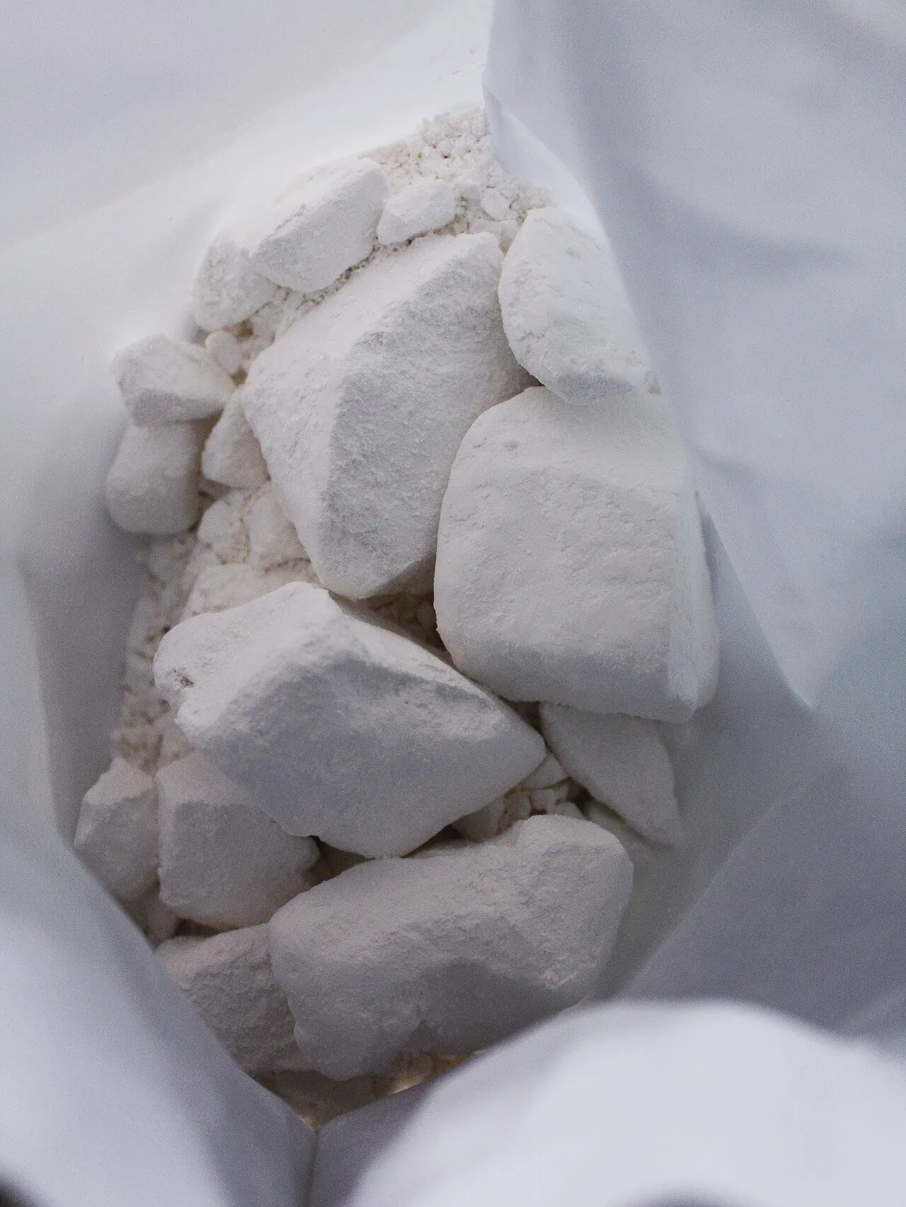 SportKraft  crushed magnesium