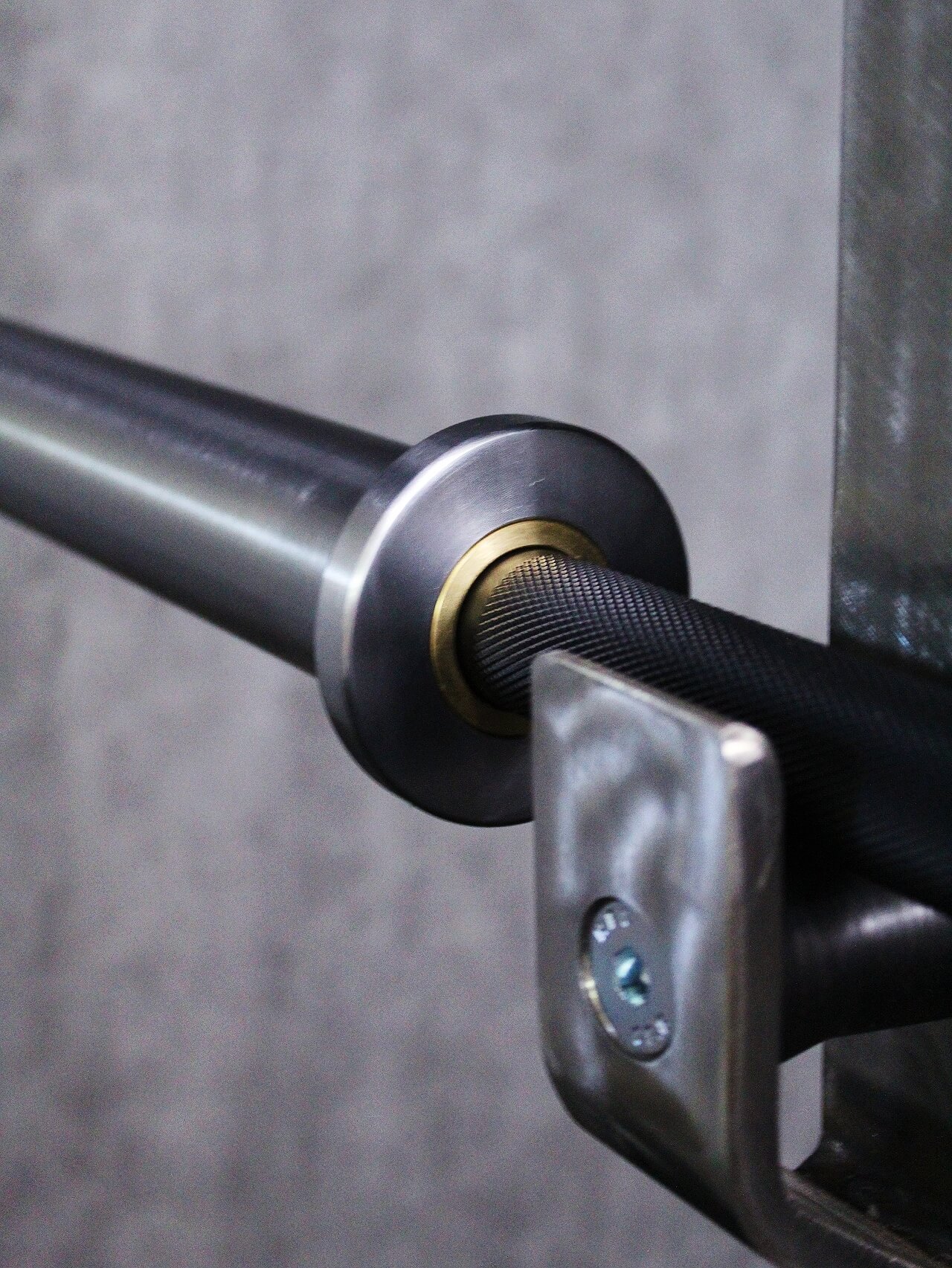 SportKraft Hardcore voimanostotanko