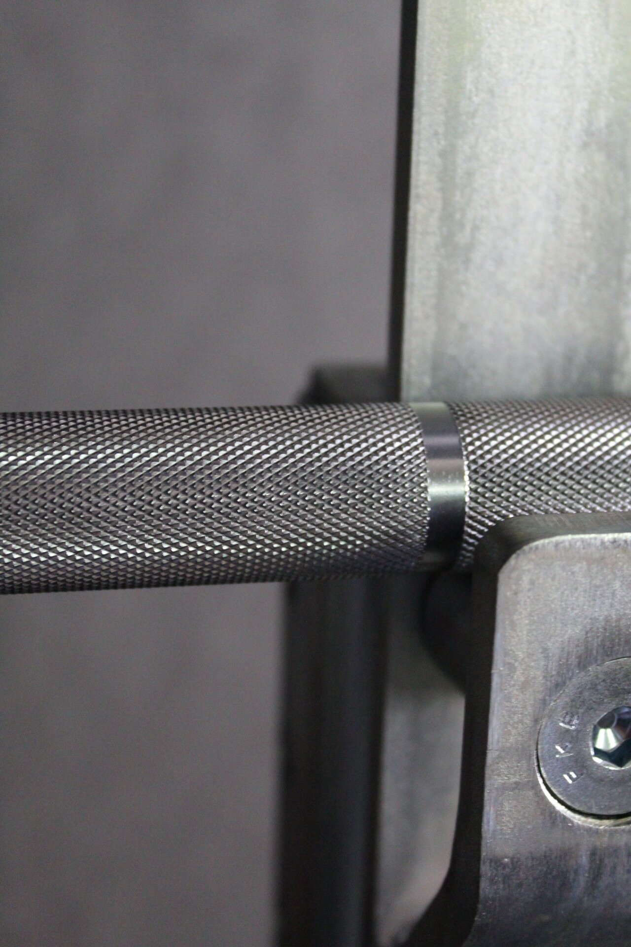 SportKraft Hardcore voimanostotanko