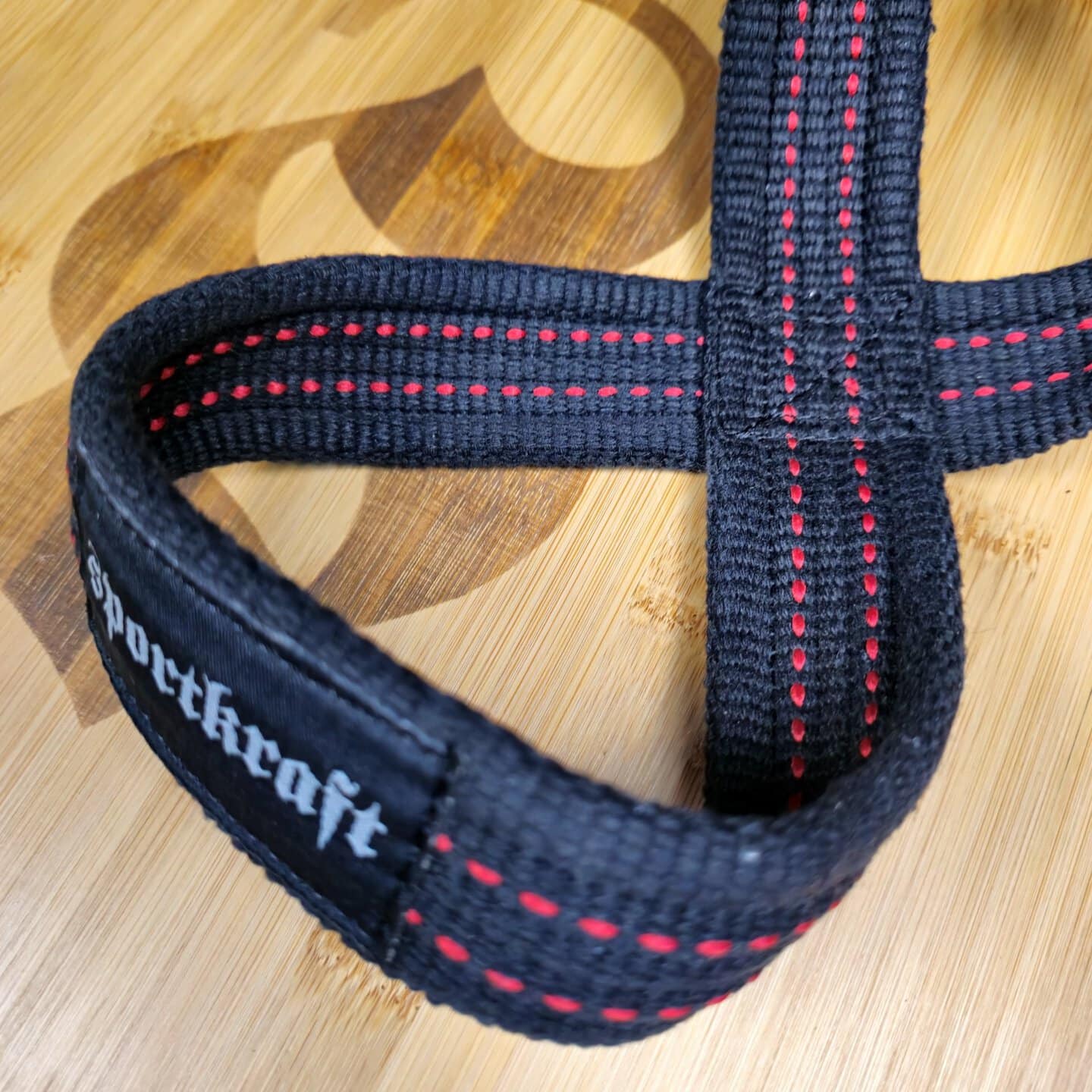 SportKraft Heavy Figure 8 remmit