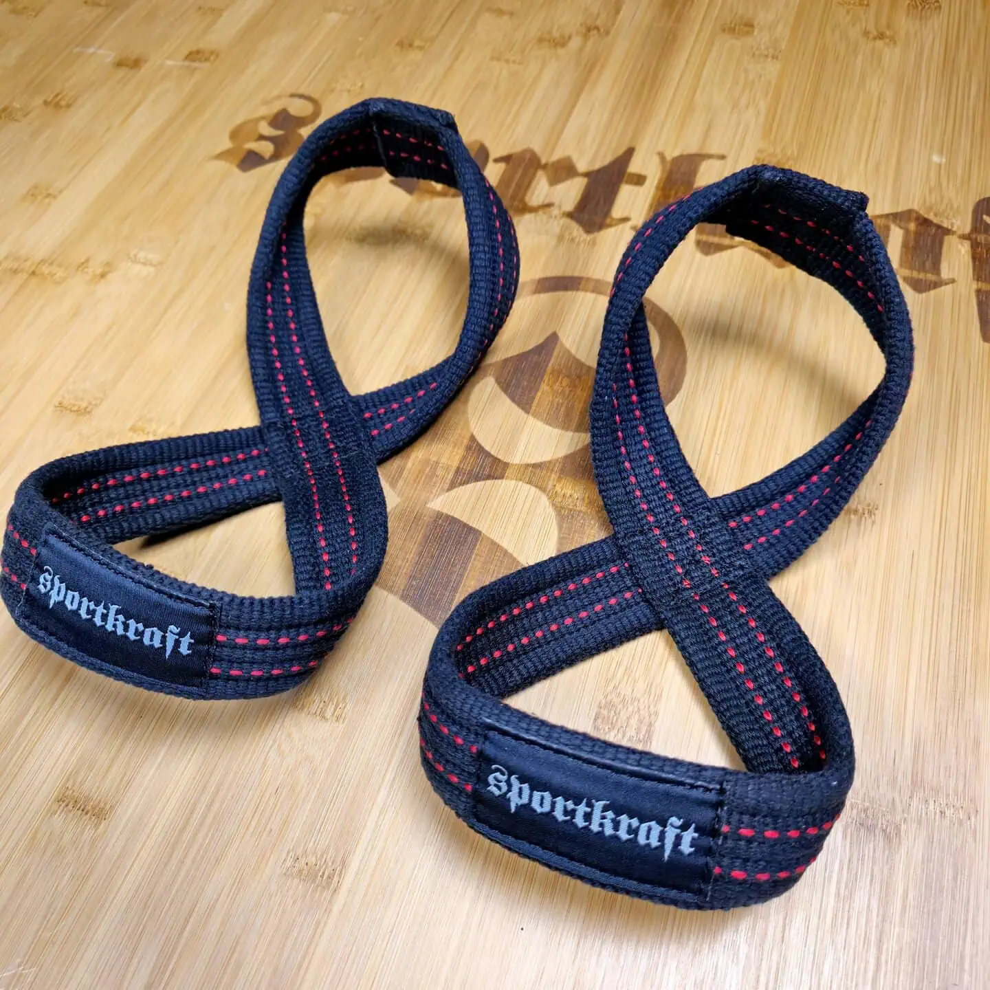 SportKraft Heavy Figure 8 remmit