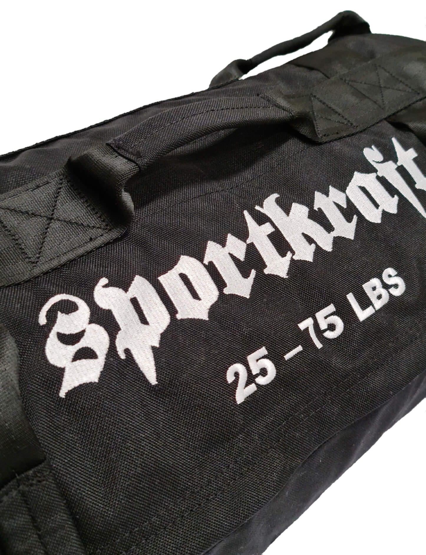 SportKraft hiekkasäkki kahvoilla, Fit