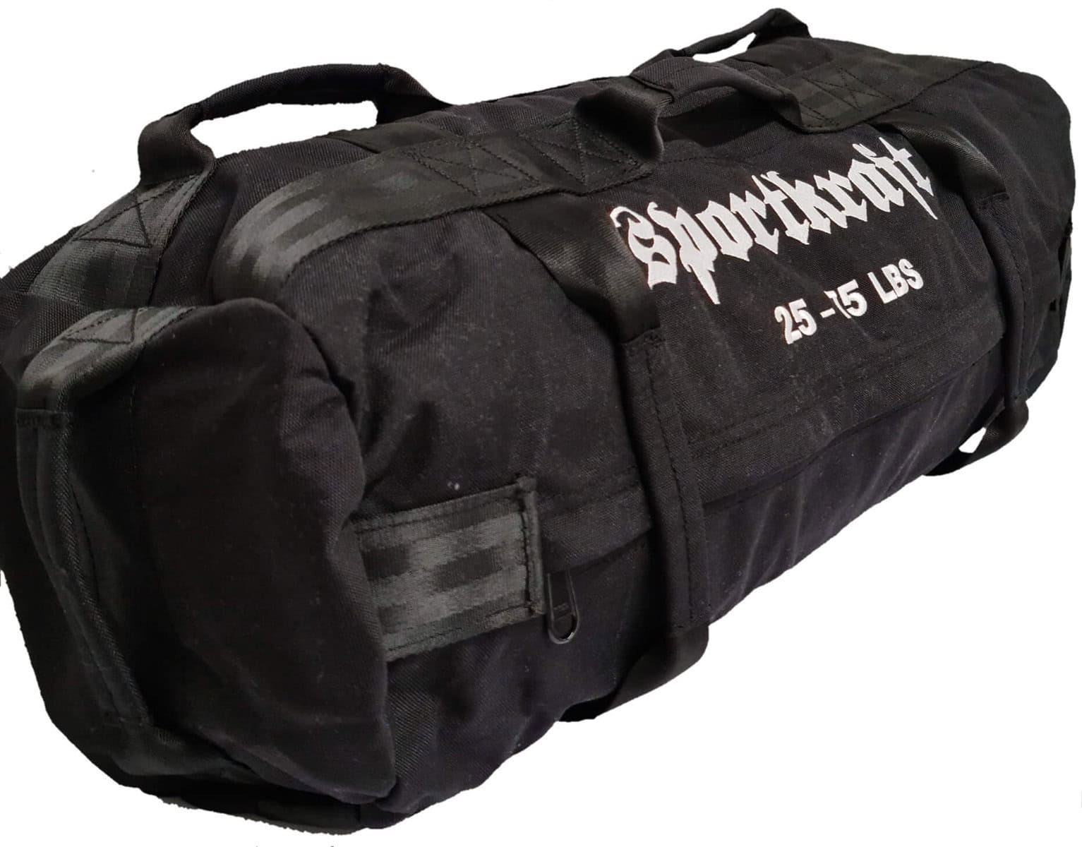 SportKraft hiekkasäkki kahvoilla, Fit