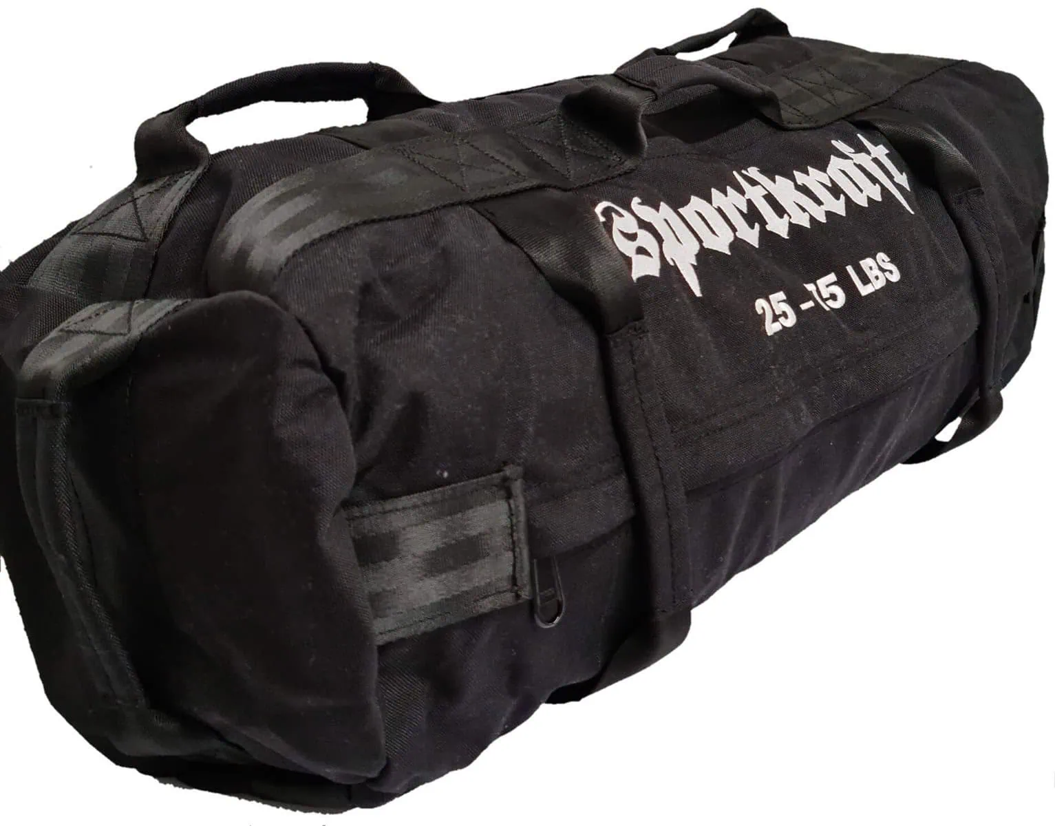 SportKraft hiekkasäkki kahvoilla, Fit