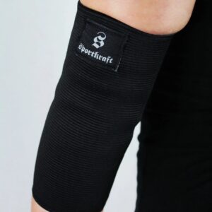 SportKraft kyynärtuet 1-ply
