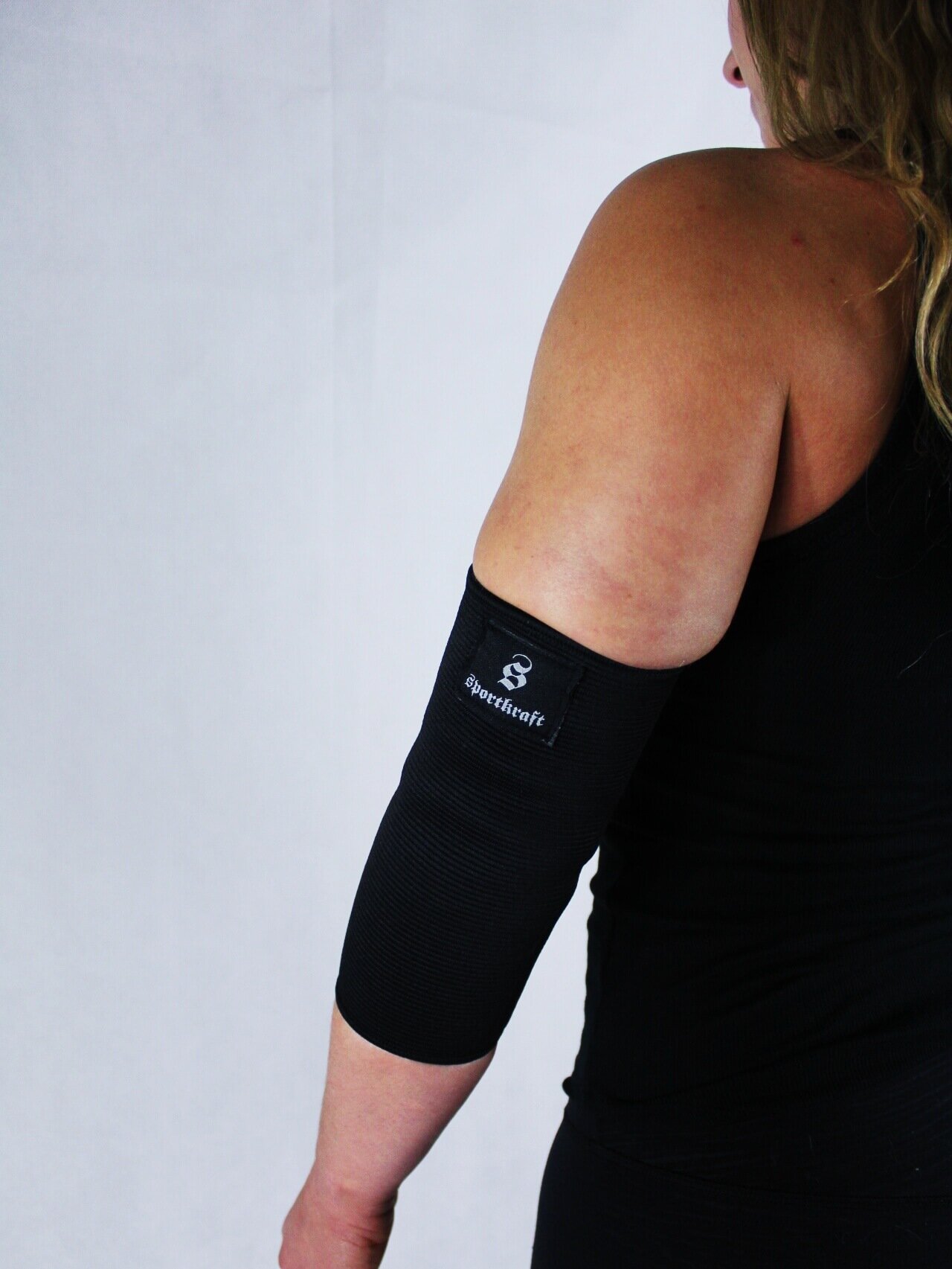 SportKraft kyynärtuet 1-ply