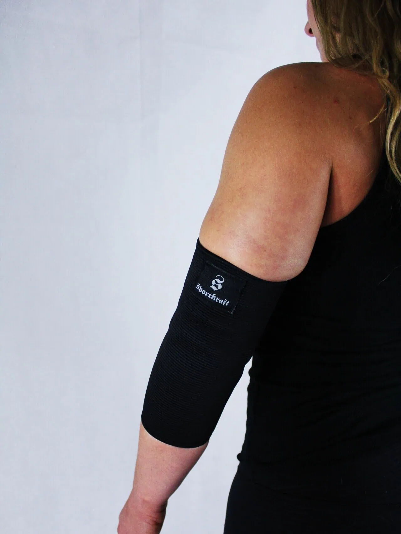 SportKraft kyynärtuet 1-ply