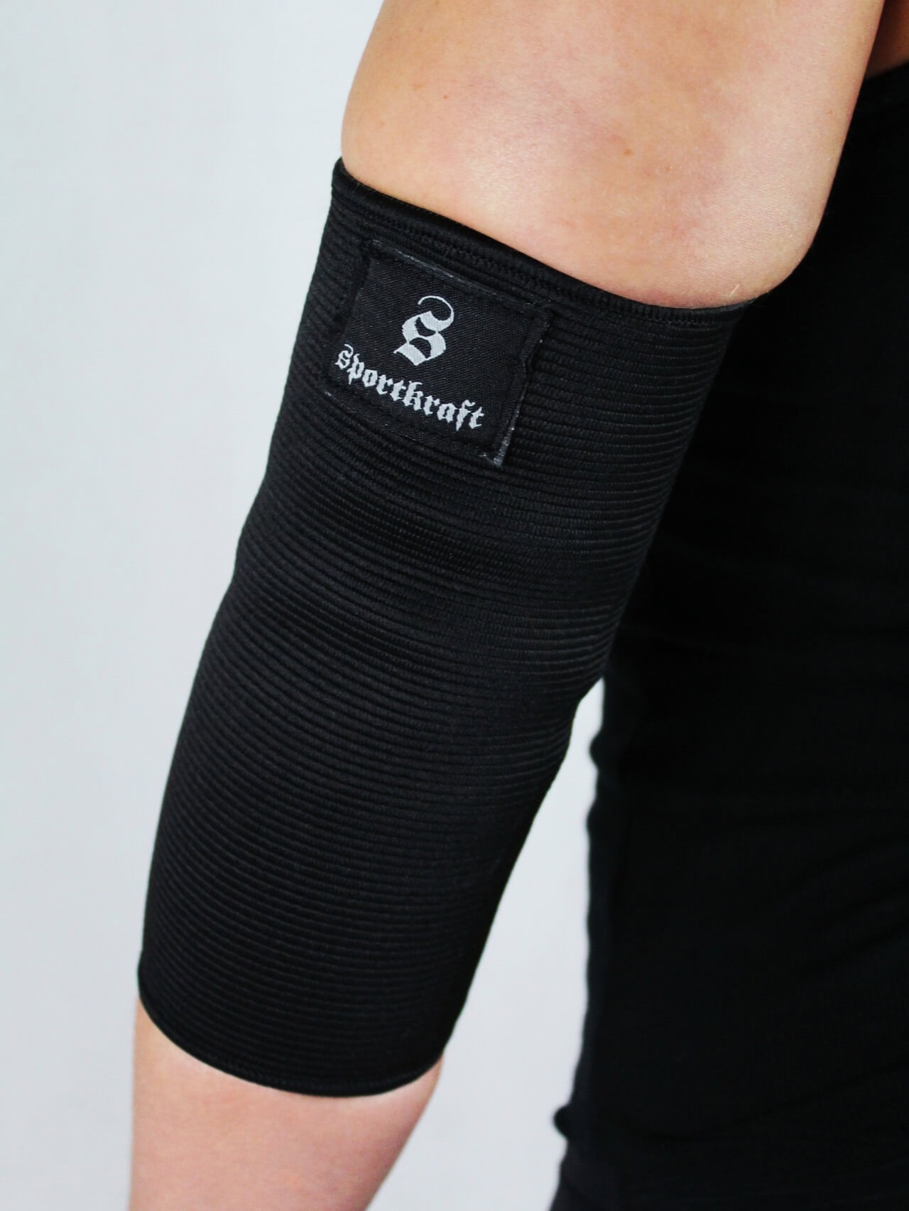 SportKraft kyynärtuet 1-ply