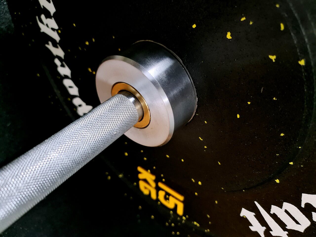 SportKraft Naisten Crossfittanko 15kg