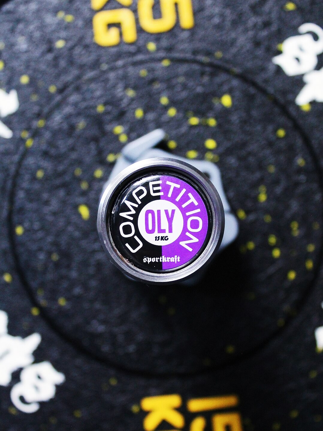 Sportkraft naisten painonnostotanko, kilpailumalli