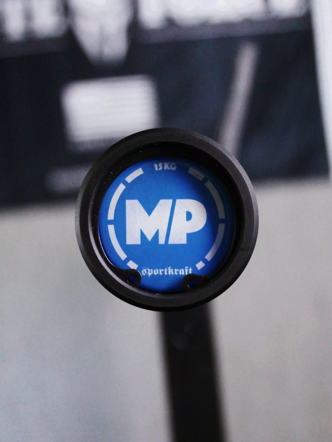 SportKraft Naisten Yleistanko 550, Sininen