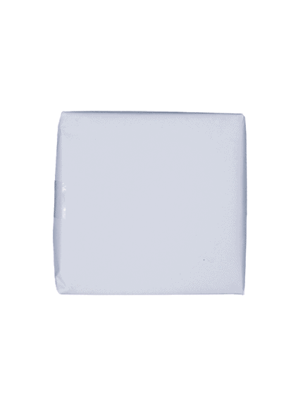 SportKraft palamagnesium 8 kpl paketti, valkoinen minimalistinen magnesiumlohkopakkaus harmaalla taustalla.