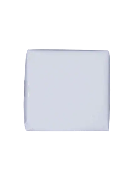 SportKraft palamagnesium 8 kpl paketti, valkoinen minimalistinen magnesiumlohkopakkaus harmaalla taustalla.