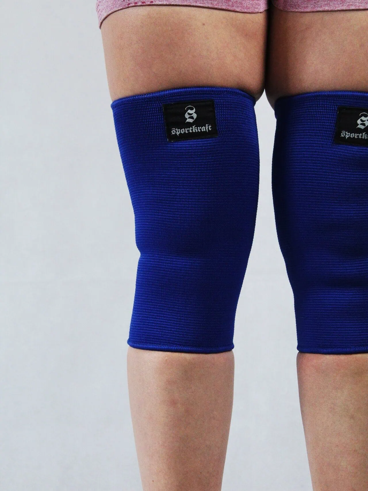 SportKraft polvituki 1-ply