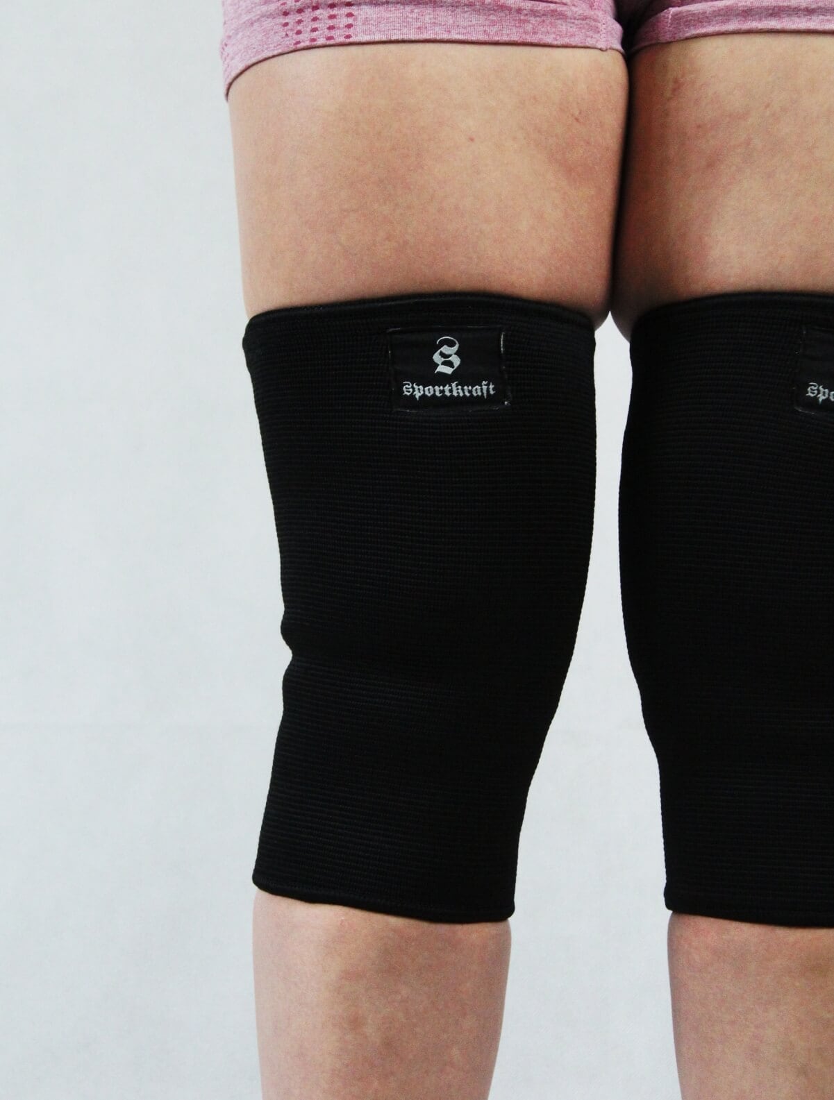 SportKraft polvituki 1-ply