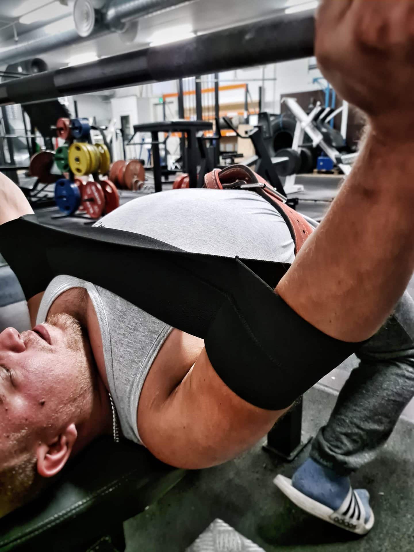 SportKraft Shooter Heavy