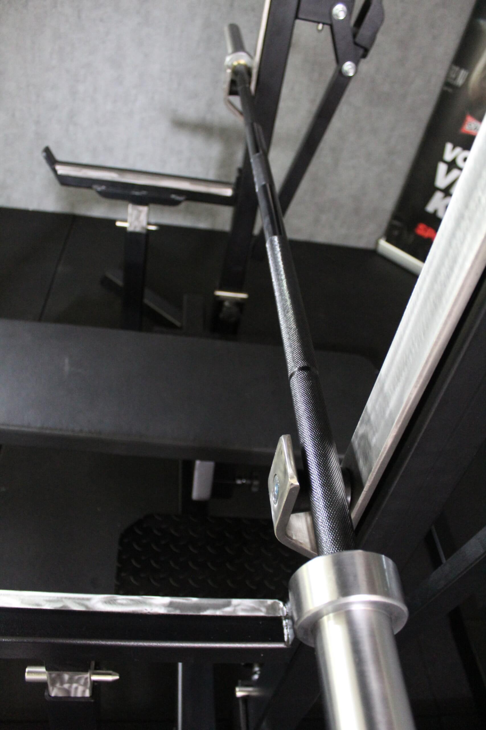 SportKraft Strong voimanostotanko