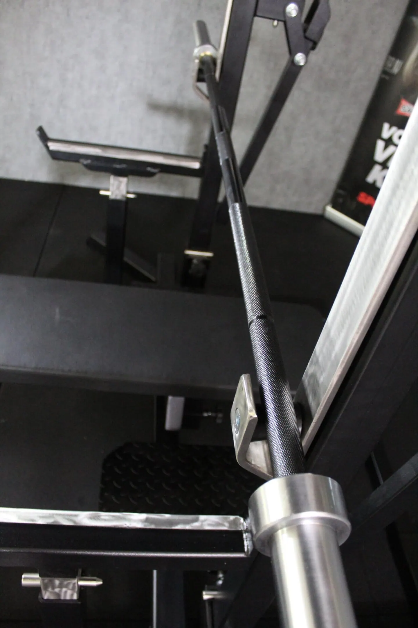 SportKraft Strong voimanostotanko