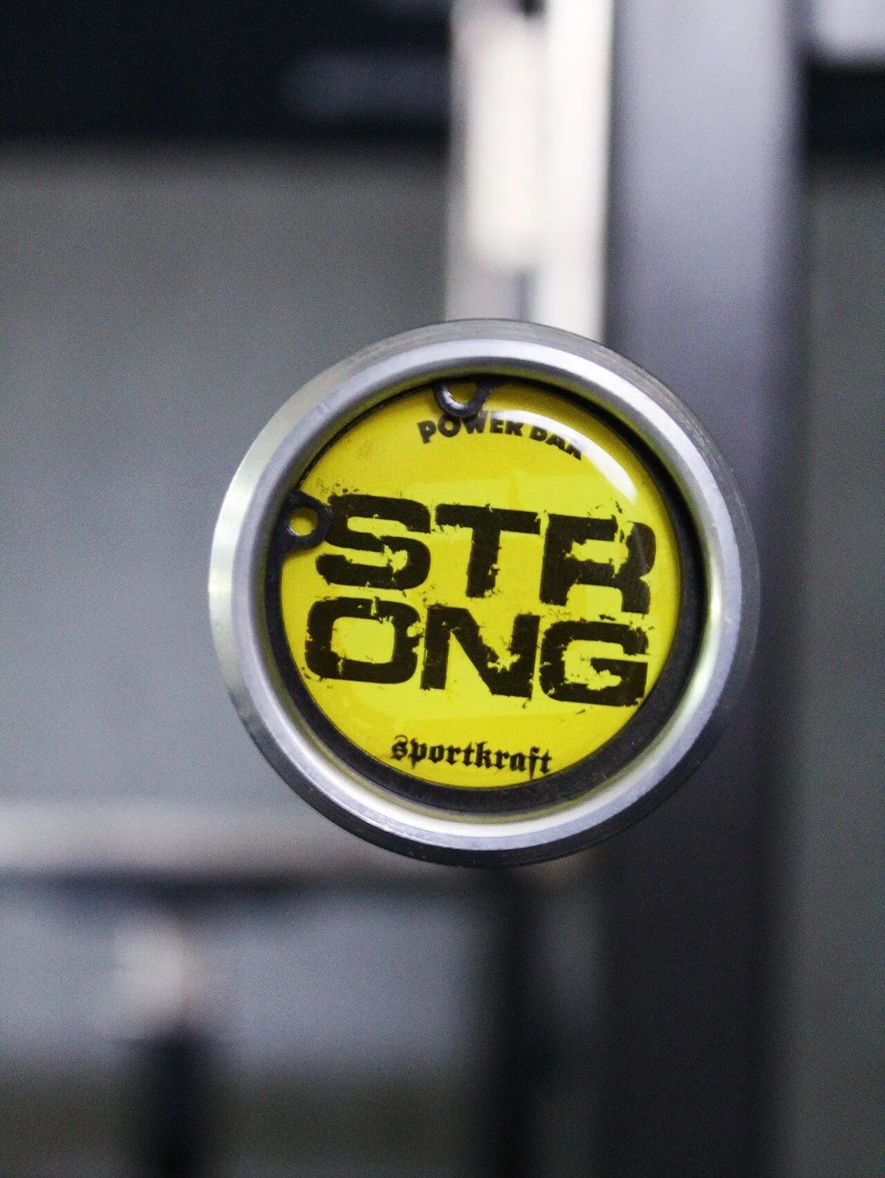 SportKraft Strong voimanostotanko