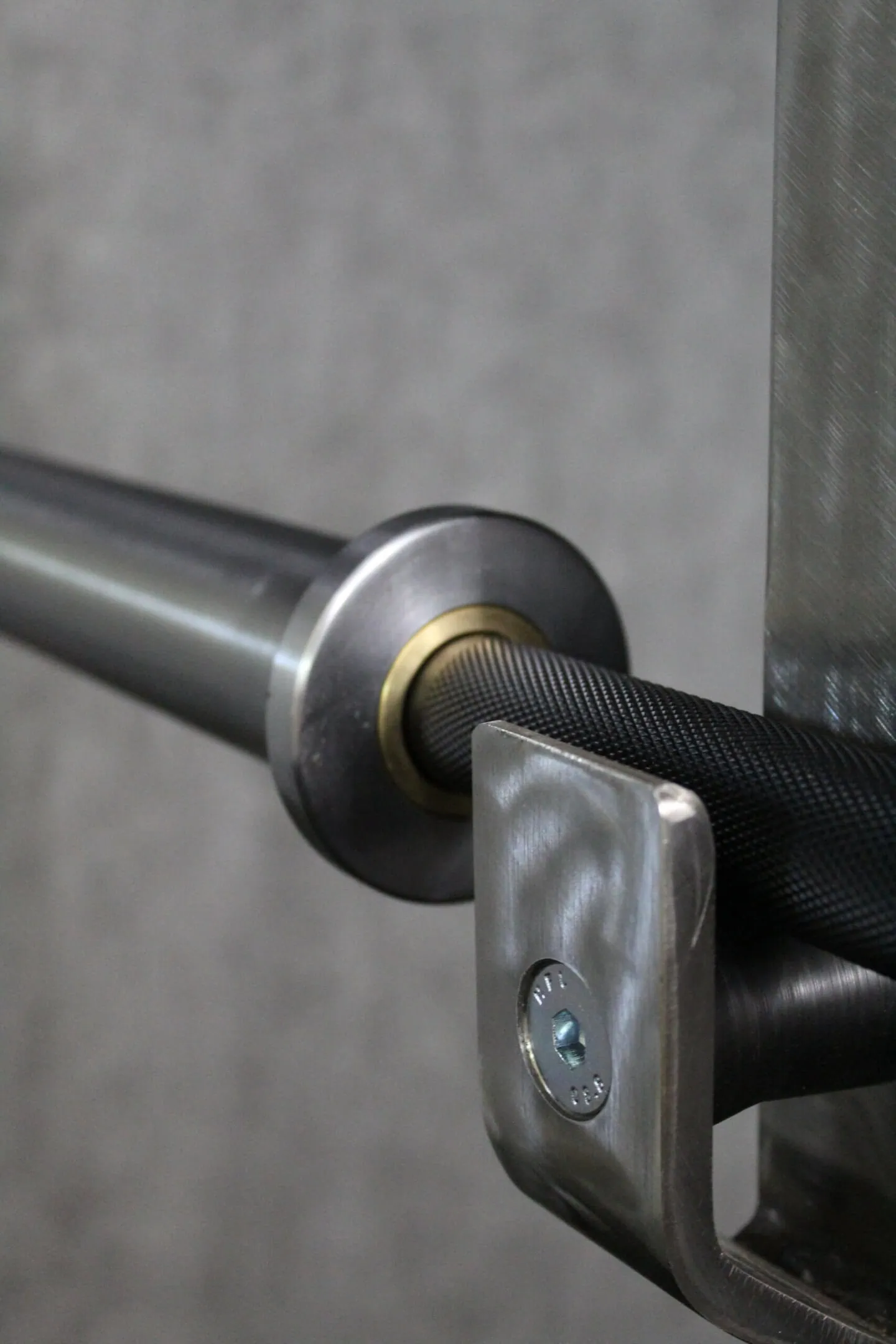 SportKraft Strong voimanostotanko