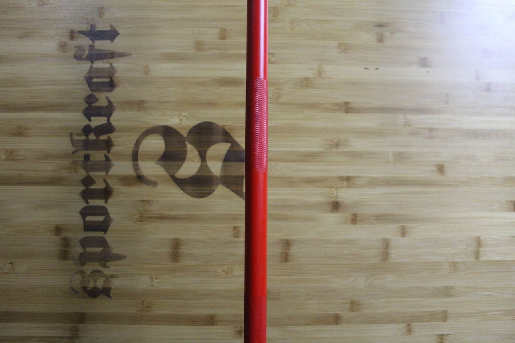 SportKraft Yleistanko 700, Punainen