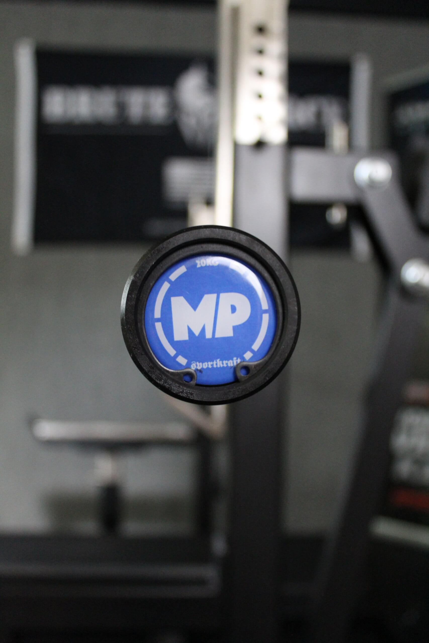 SportKraft Yleistanko 700, Sininen