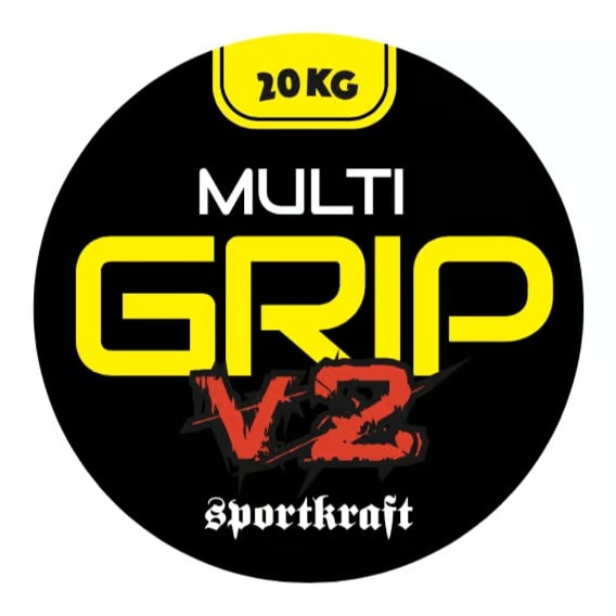 SportKraft Swissbar tanko, Multigrip v2