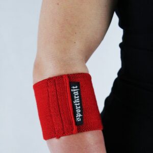 SportKraft compression cuff