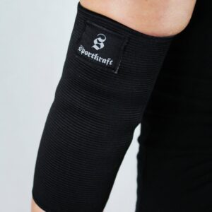 SportKraft kyynärtuet 1-ply