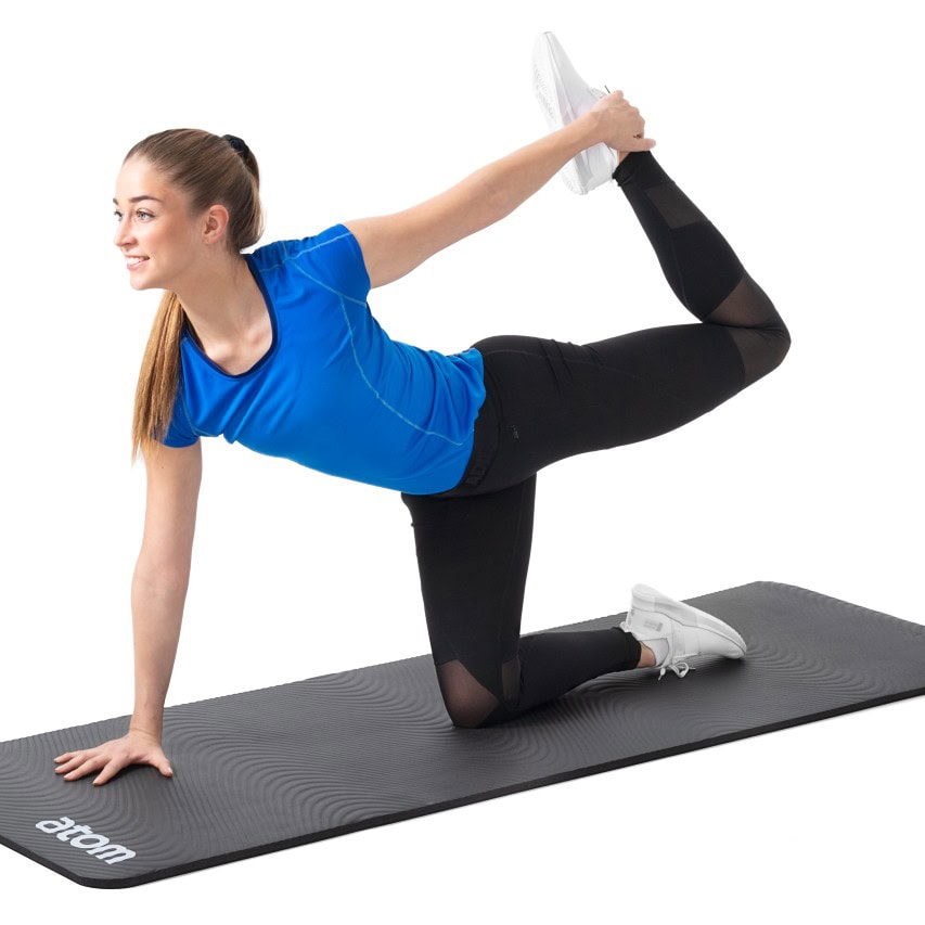 Atom Fitnessmatto 15mm 1