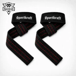 SportKraft Heavy -vetoremmit paksusta puuvillakudoksesta