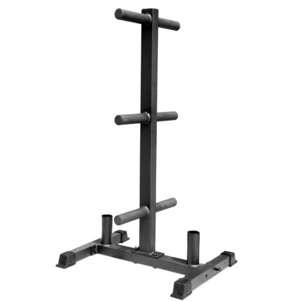 SportKraft levypaino ja tankoteline