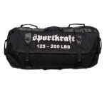 SportKraft hiekkasäkki kahvoilla, Strongman