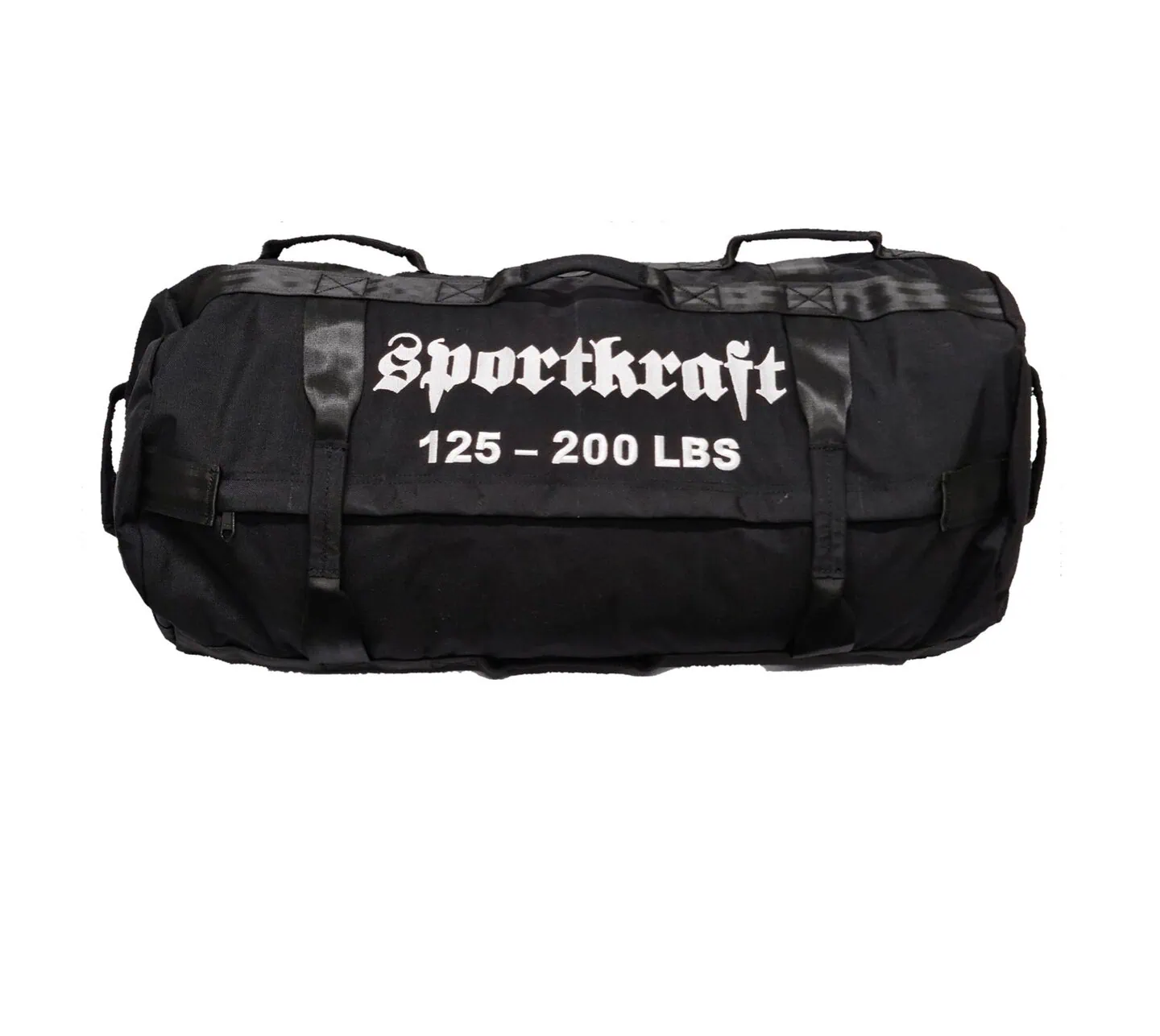 SportKraft hiekkasäkki kahvoilla, Strongman