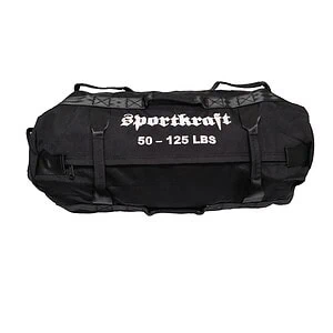 SportKraft hiekkasäkki kahvoilla, Athlete