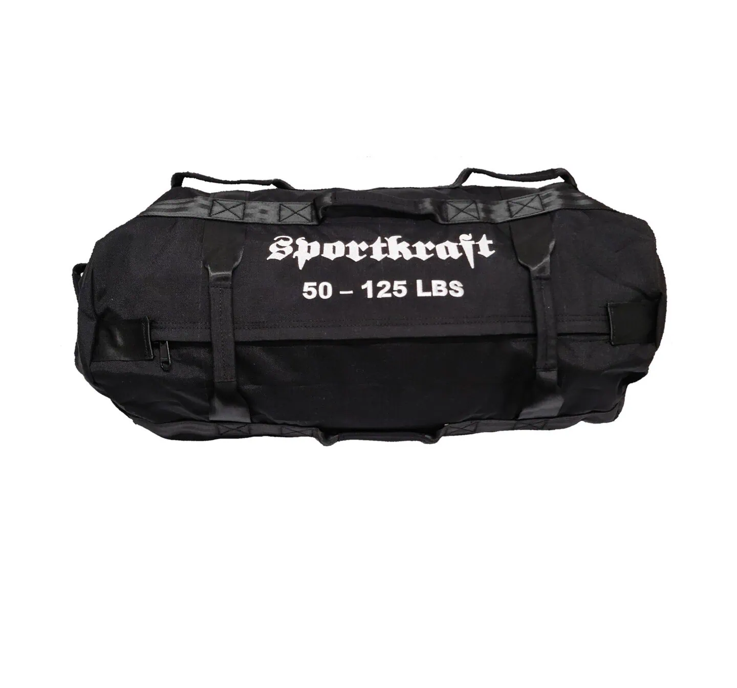 SportKraft hiekkasäkki kahvoilla, Athlete