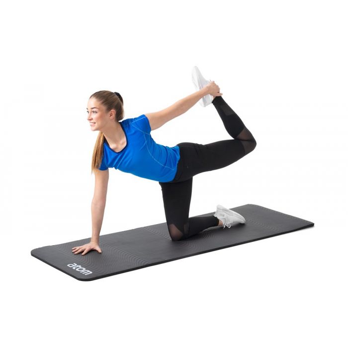 Atom Fitnessmatto 15mm