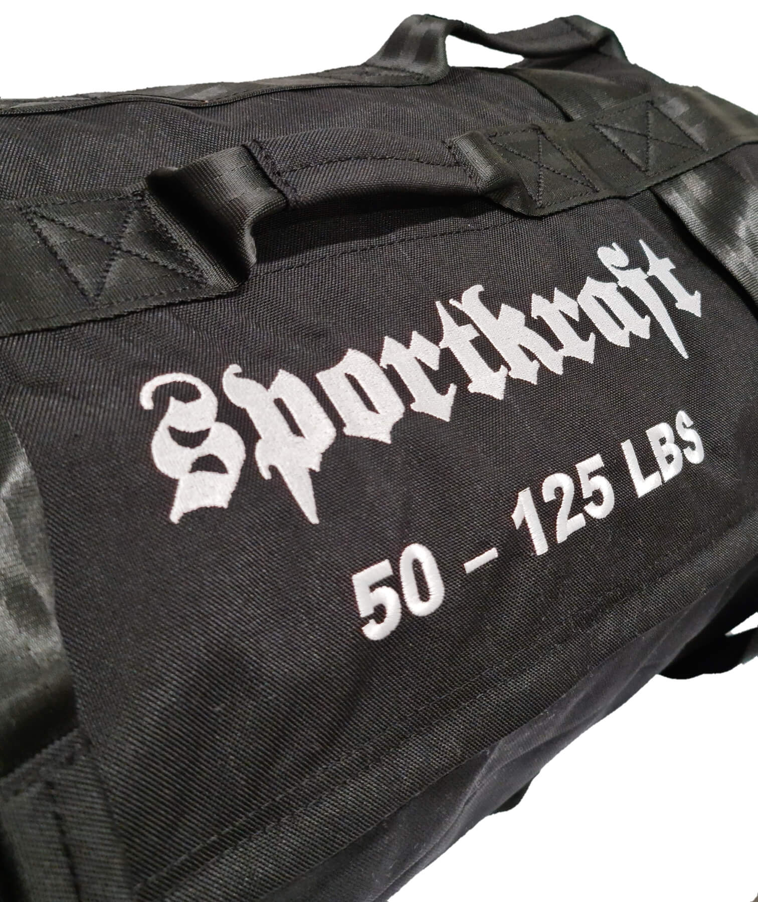 SportKraft hiekkasäkki kahvoilla, Athlete