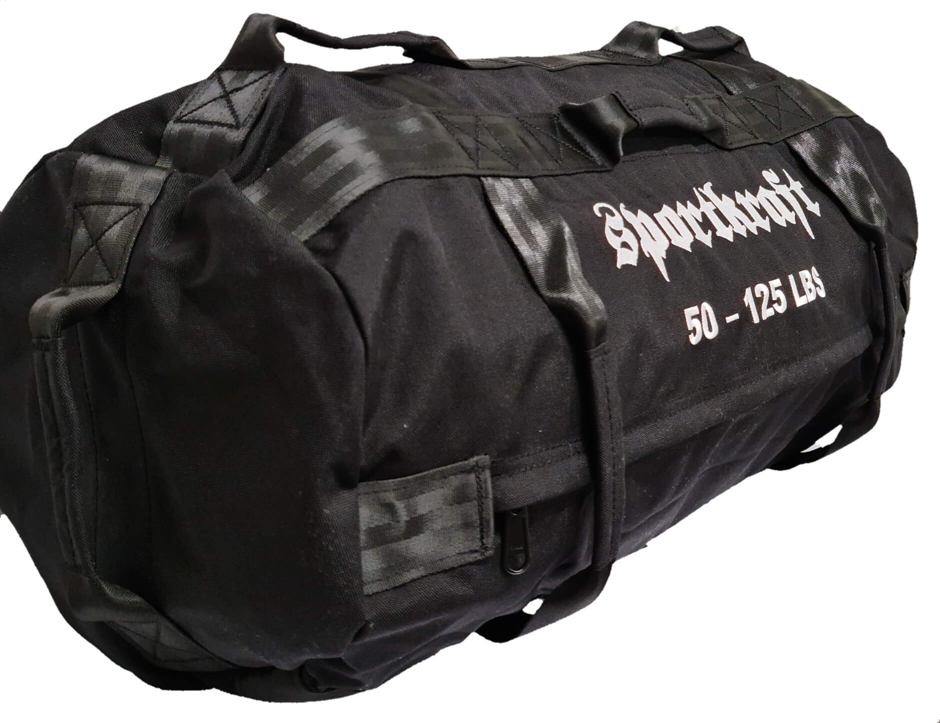 SportKraft hiekkasäkki kahvoilla, Athlete