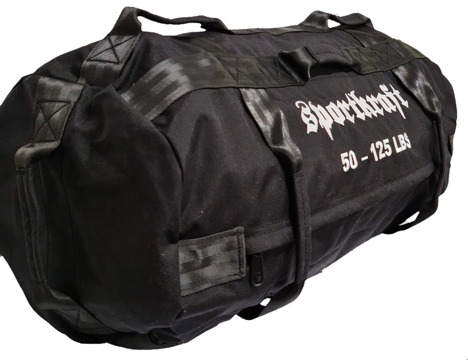 SportKraft hiekkasäkki kahvoilla, Athlete