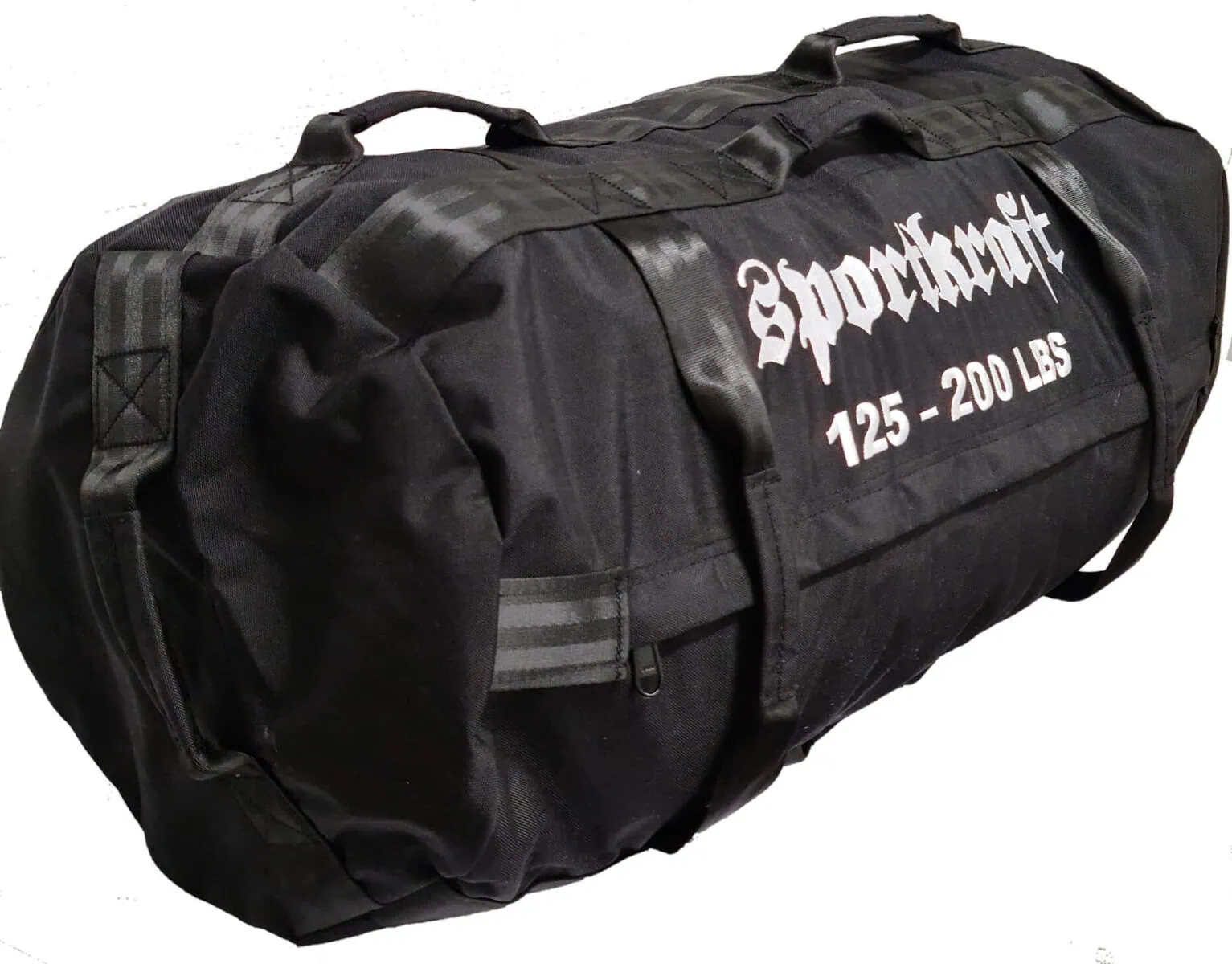 SportKraft hiekkasäkki kahvoilla, Strongman