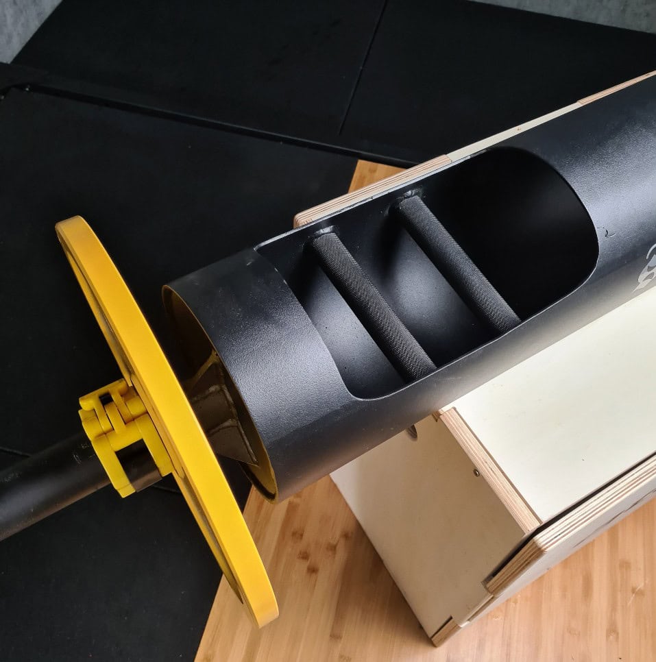 SportKraft tukki 10"