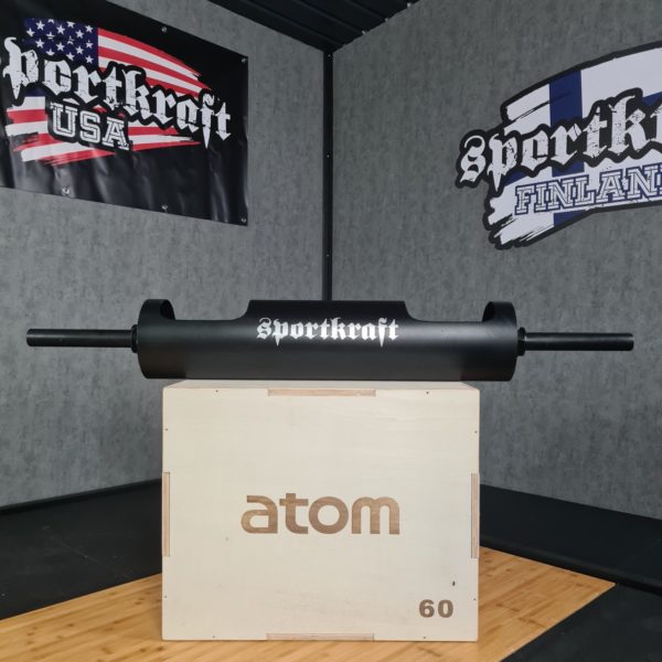 SportKraft tukki 8", 2 pituutta