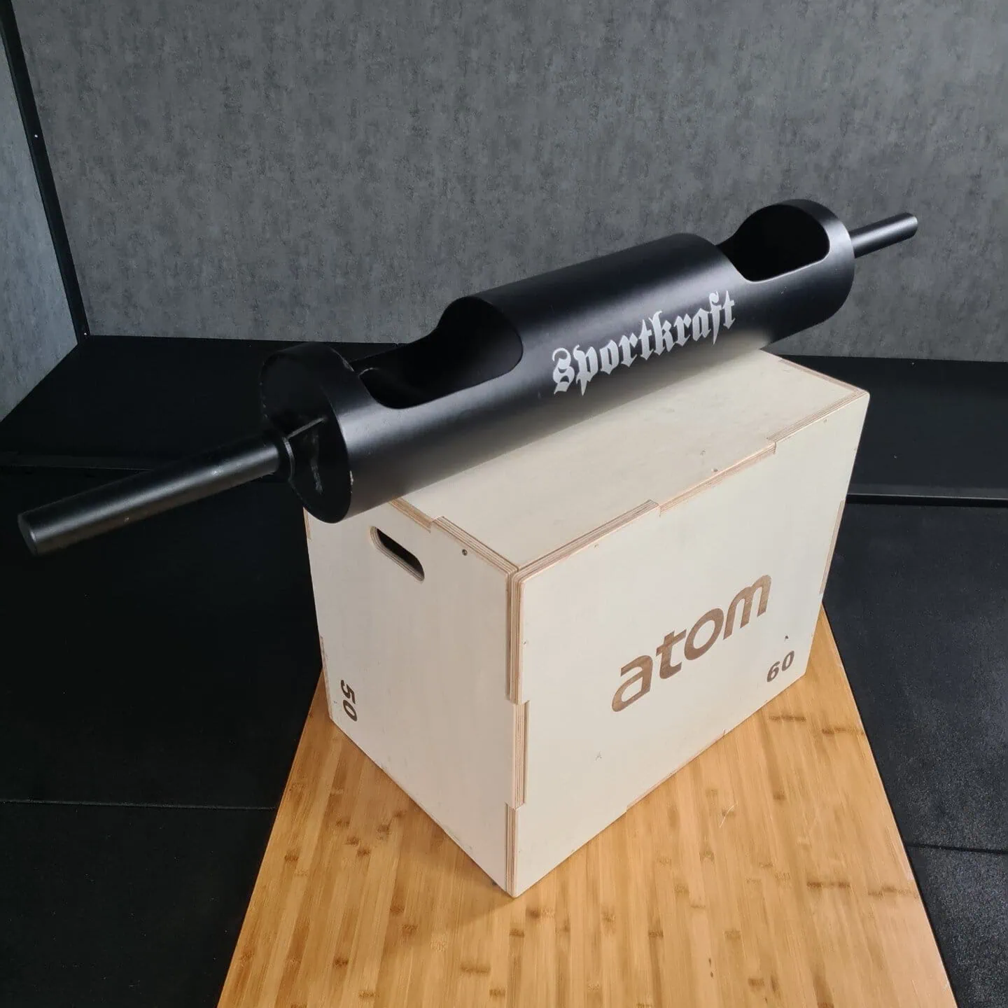 SportKraft tukki 8", 2 pituutta