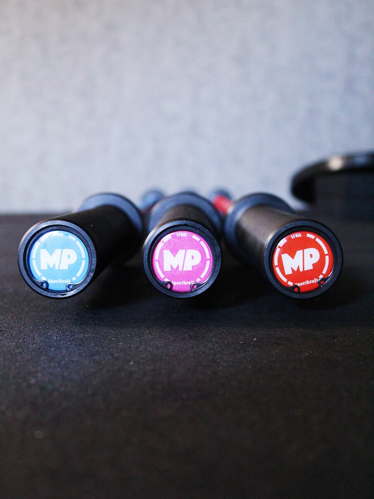 SportKraft Yleistanko 700, Punainen