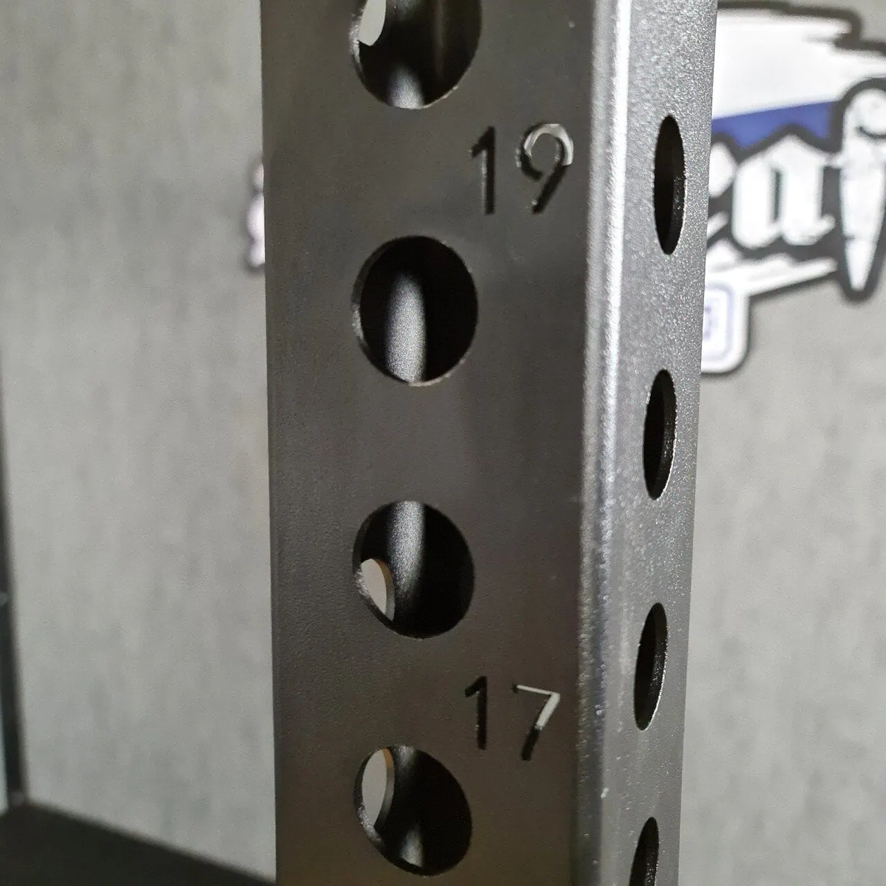 SportKraft Yoke merimieskävely / kyykkyteline