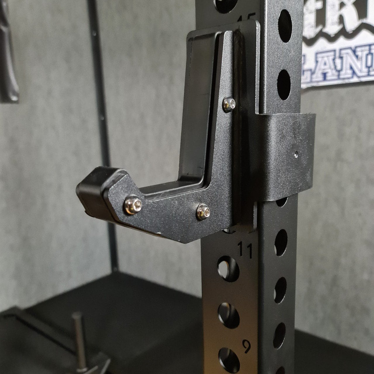 SportKraft Yoke merimieskävely / kyykkyteline