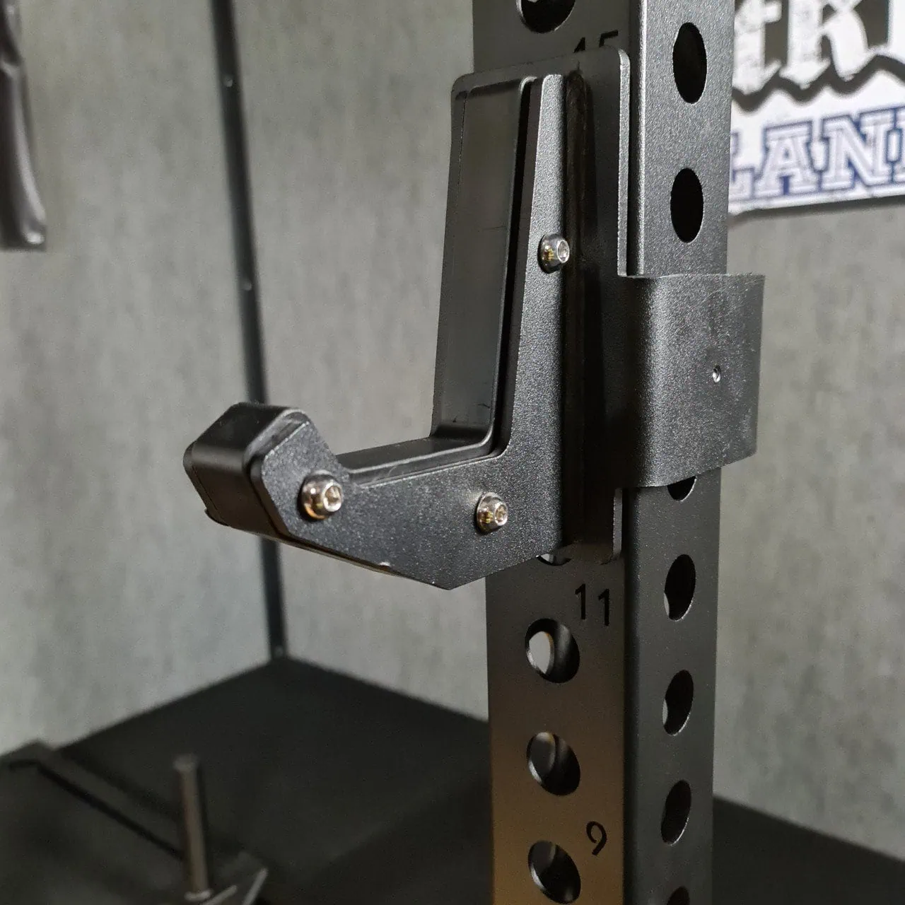 SportKraft Yoke merimieskävely / kyykkyteline