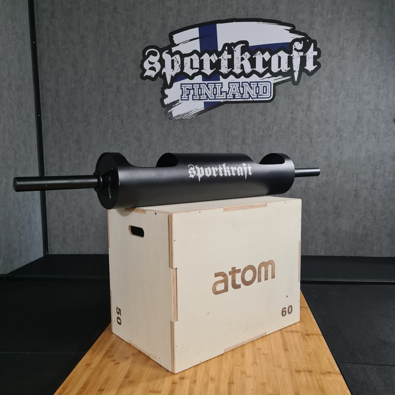 SportKraft tukki 8", 2 pituutta