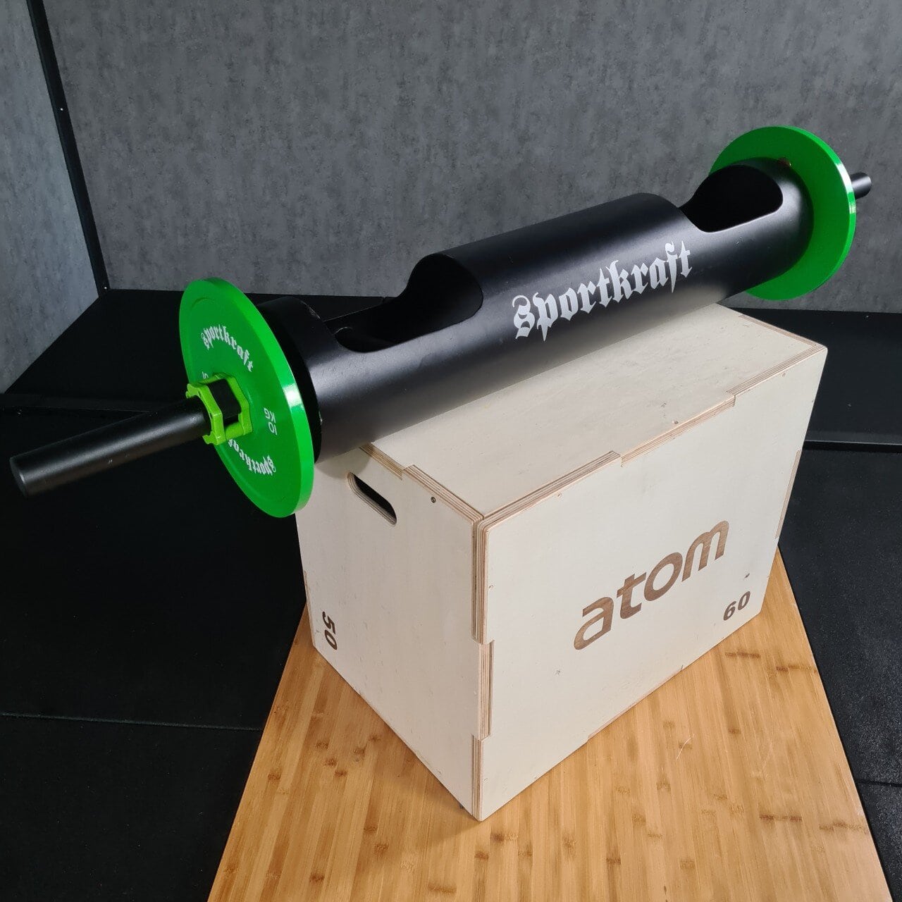 SportKraft tukki 8", 2 pituutta